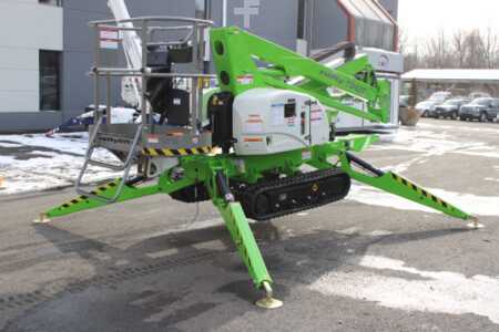 Elevador de araña  Niftylift TD42T (1)