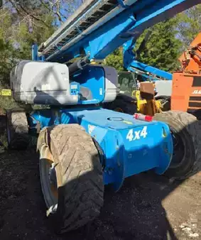 Telescopic boom lift 2016  Genie S125 (1)