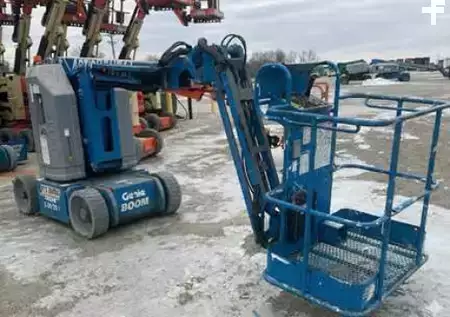 Articulating boom lift  Genie Z30/20N (1)