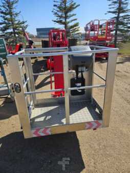 Elevador de araña  Teupen TL92SJ (2)