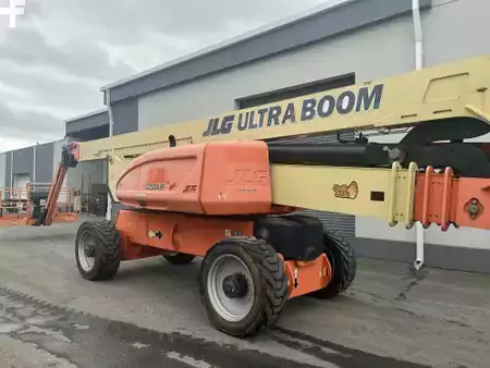 Plataforma Articulada 2016  JLG 1250AJP (1)