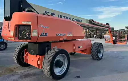 Telescopic boom lift 2019  JLG 1200SJP (1)