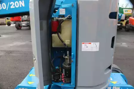 Articulating boom lift 2016  Genie Z30/20N (10)