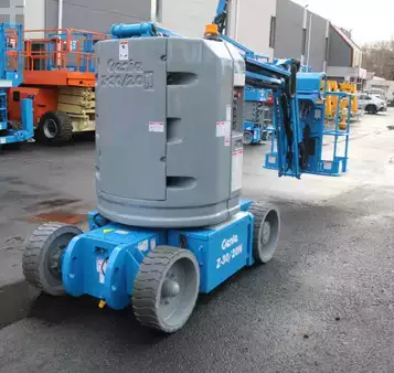 Articulating boom lift 2016  Genie Z30/20N (3)