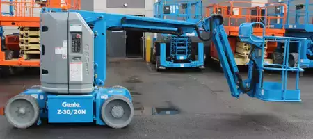 Articulating boom lift 2016  Genie Z30/20N (5)