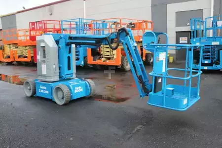 Articulating boom lift 2016  Genie Z30/20N (7)