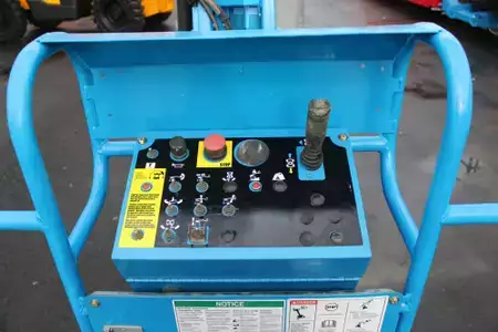 Articulating boom lift 2016  Genie Z30/20N (9)