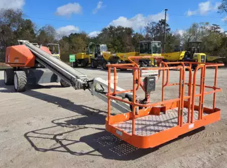 Telescopic boom lift 2021  Snorkel 660SJ (1)