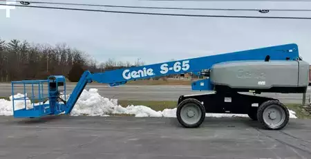 Plataforma Telescópica 2017  Genie S65 (1)
