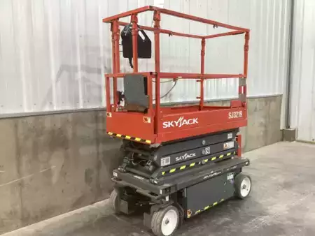 Scissor lift 2022  SkyJack SJ3219 (1)