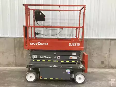 Scissor lift 2022  SkyJack SJ3219 (2)