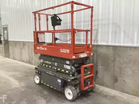 Scissor lift 2022  SkyJack SJ3219 (4)