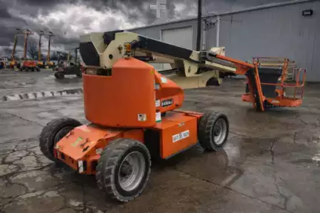 Plataforma Articulada 2017  JLG E450AJ (3)
