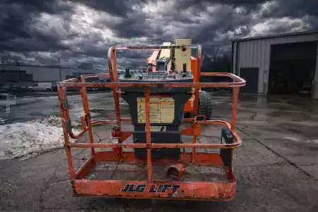 Plataforma Articulada 2017  JLG E450AJ (5)