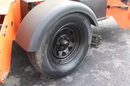 Plataforma de remolque 2007  JLG T350 (14)