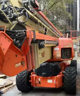 Articulating boom lift 2019  JLG 1250AJP (2)