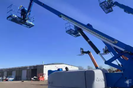 Plataforma Articulada 2018  Genie Z80/60 (2)