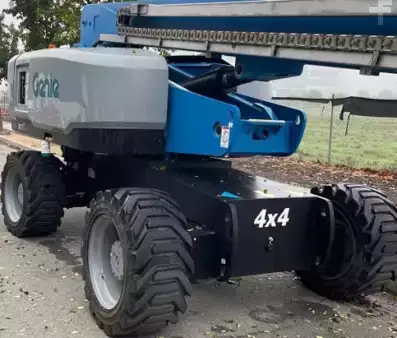 Plataforma Telescópica 2019  Genie S80XC (1)