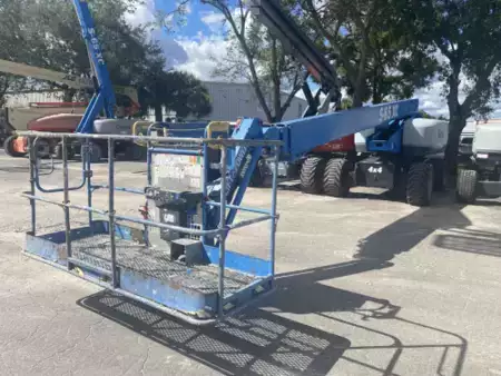 Plataforma Telescópica 2019  Genie S80XC (2)