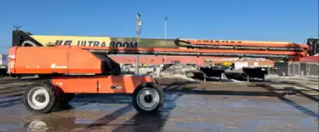 Telescopic boom lift 2015  JLG 1350SJP (1)