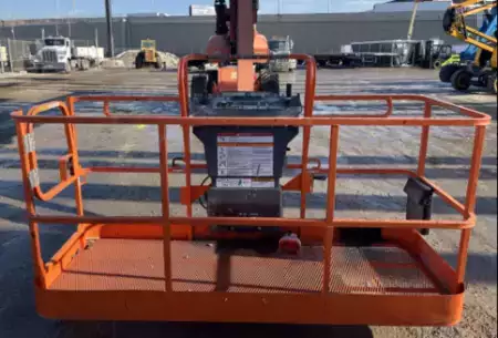 Telescopic boom lift 2015  JLG 1350SJP (3)