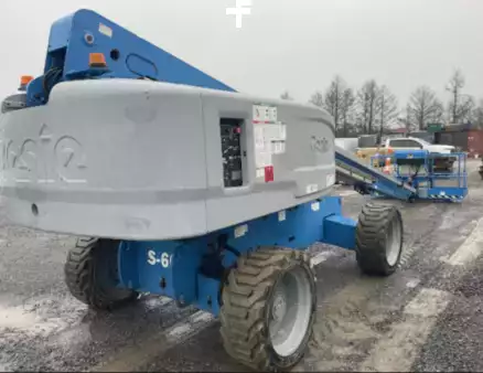 Plataforma Telescópica 2015  Genie S60X (1)