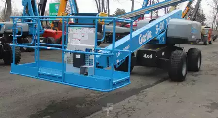 Plataforma Telescópica 2019  Genie S60XC (1)