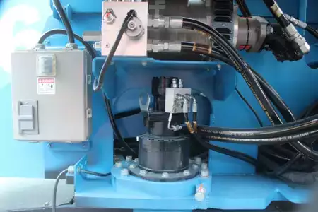 Plataforma Telescópica 2019  Genie S60XC (12)
