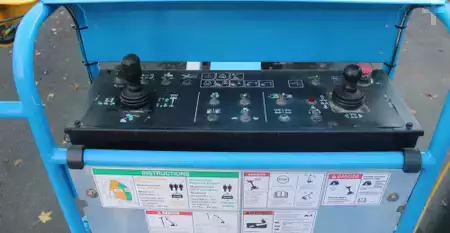 Plataforma Telescópica 2019  Genie S60XC (13)