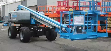 Plataforma Telescópica 2019  Genie S60XC (18)