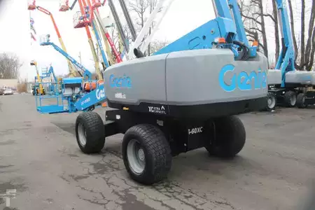 Plataforma Telescópica 2019  Genie S60XC (2)
