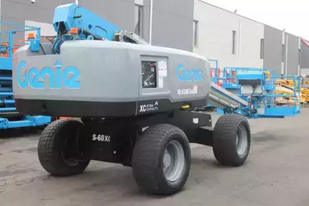 Plataforma Telescópica 2019  Genie S60XC (3)