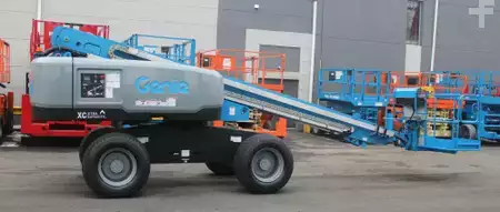 Plataforma Telescópica 2019  Genie S60XC (5)