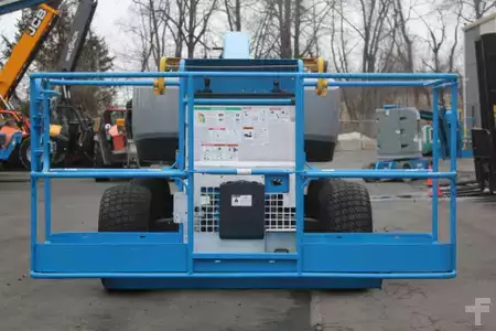 Plataforma Telescópica 2019  Genie S60XC (6)
