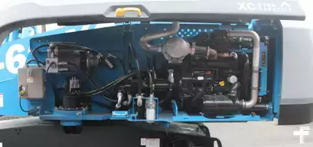 Plataforma Telescópica 2019  Genie S60XC (8)