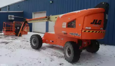 Telescopic boom lift 2022  JLG 460SJ (1)