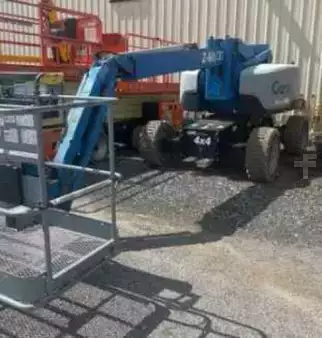 Plataforma Articulada 2017  Genie Z60/37FE Hybrid (2)