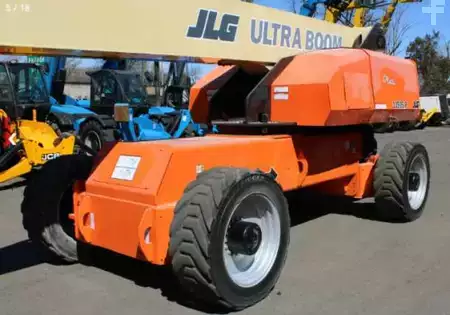 Telescopic boom lift 2016  JLG 1350SJP (1)