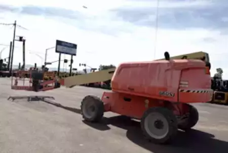 Telescopic boom lift 2021  JLG 660SJ (1)