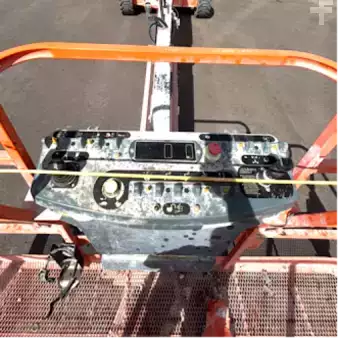 Telescopic boom lift 2021  JLG 660SJ (2)