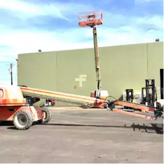 Telescopic boom lift 2021  JLG 660SJ (3)