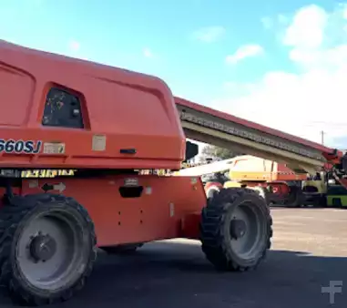 Telescopic boom lift 2021  JLG 660SJ (1)