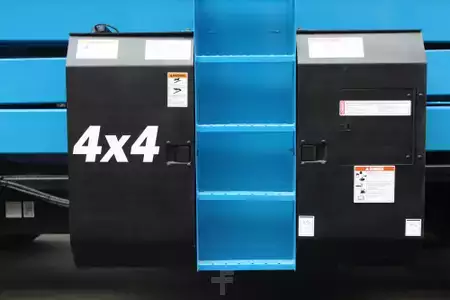 Plataforma de Tijera 2015  Genie GS5390RT (6)