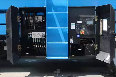 Plataforma de Tijera 2015  Genie GS5390RT (7)