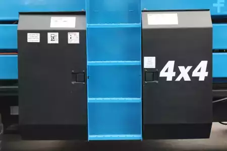 Plataforma de Tijera 2015  Genie GS5390RT (8)