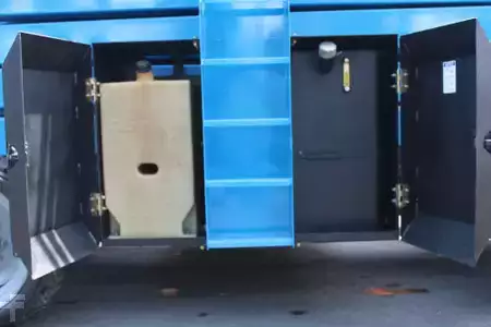 Plataforma de Tijera 2015  Genie GS5390RT (9)