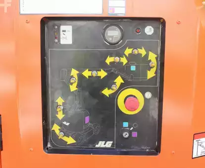 Articulating boom lift 2020  JLG E300AJP (8)