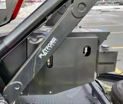 Spider boom lift 2023  Platform Basket PB22.10 (10)