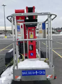 Spider boom lift 2023  Platform Basket PB22.10 (3)