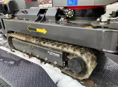 Spider boom lift 2023  Platform Basket PB22.10 (4)